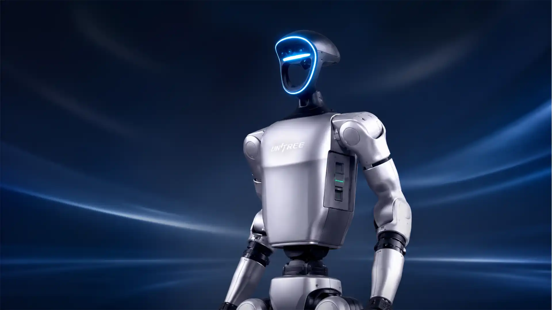 Robbie starts work at Hotel Devín as Slovakia’s first humanoid hotel assistant