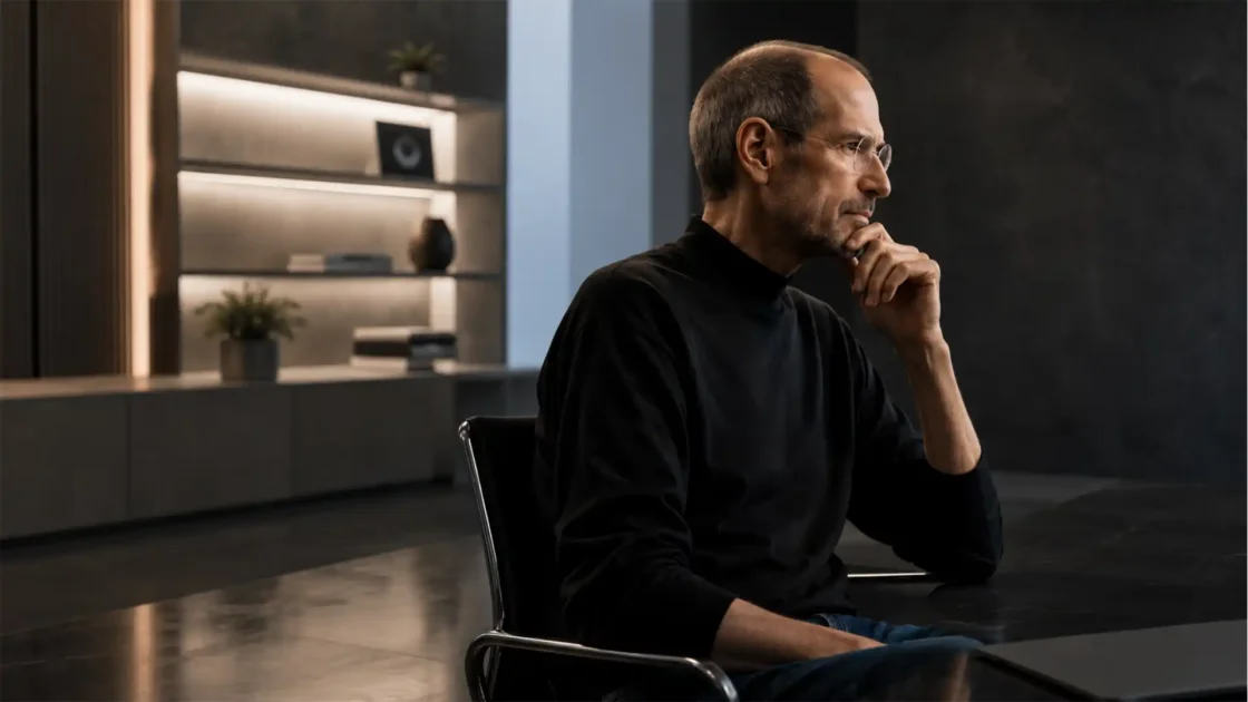 Steve Jobs would have demanded more from AI