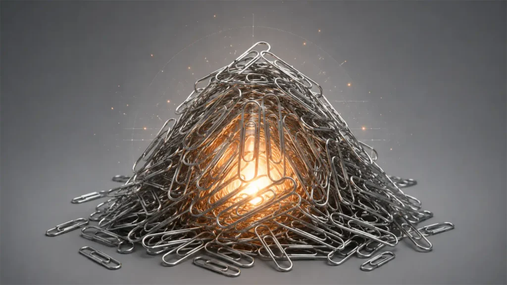 Universal Paperclips is the smartest game about a dumb goal