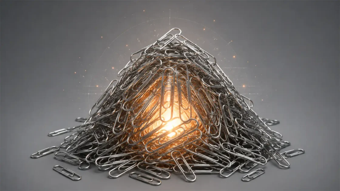 Universal Paperclips is the smartest game about a dumb goal
