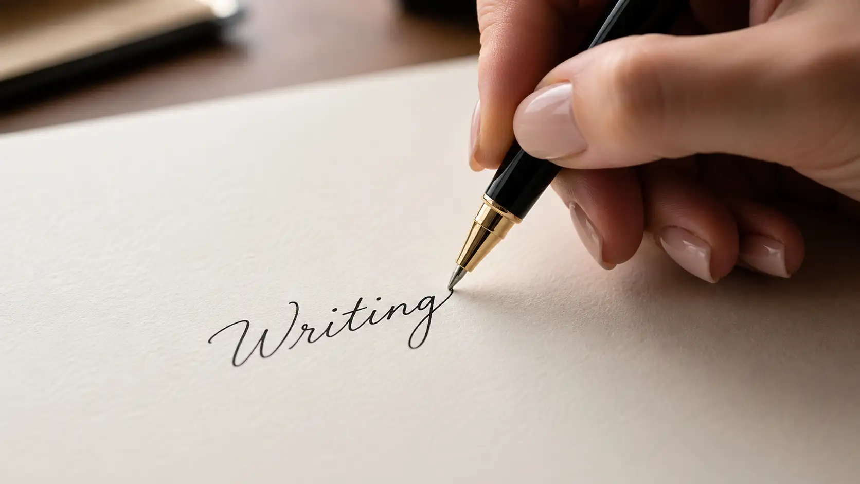 Writing well became a stamina problem, not a talent problem