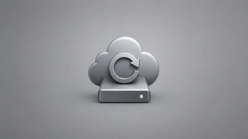 You only understand what your data is worth after you lose it without a backup