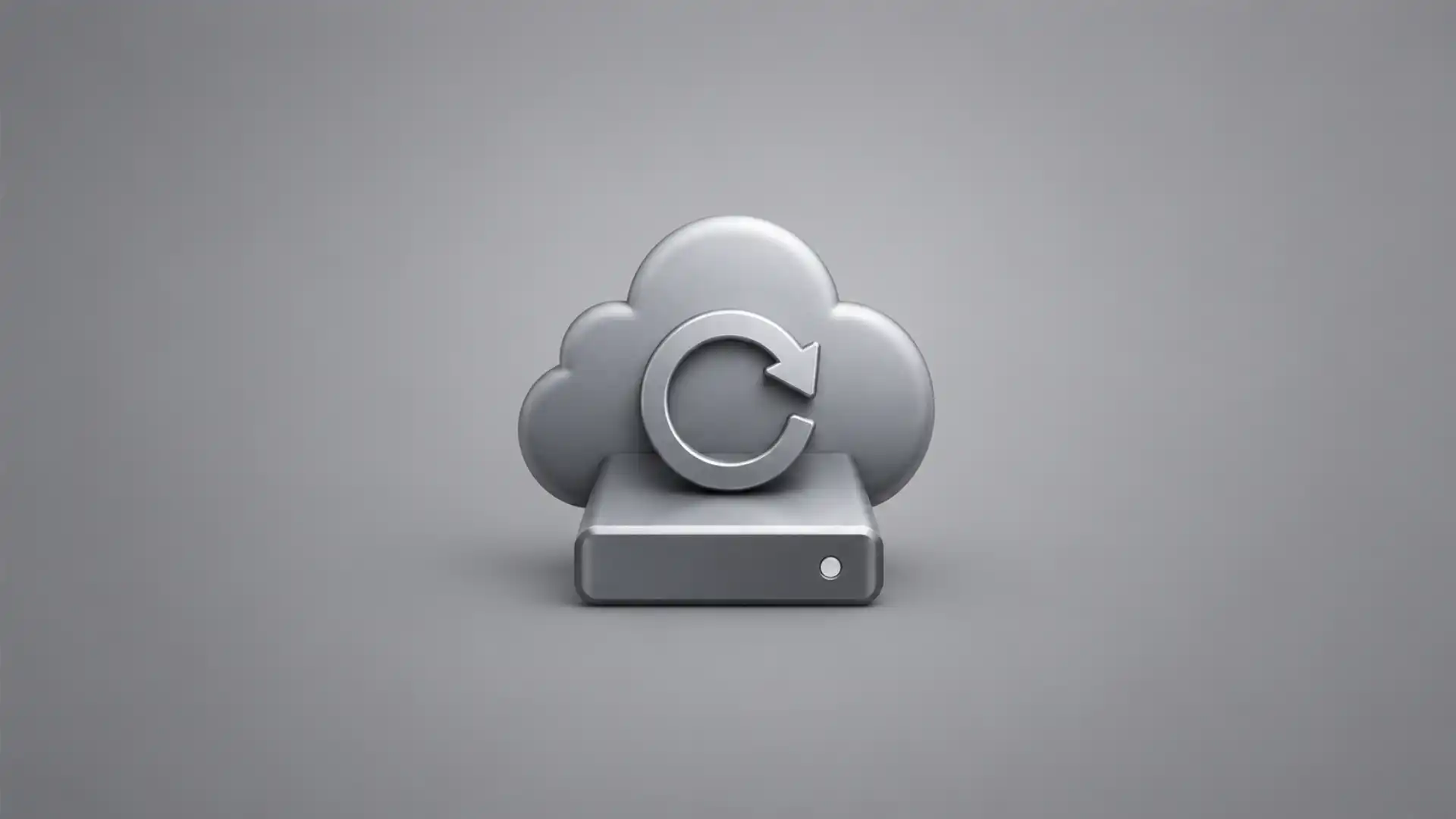 You only understand what your data is worth after you lose it without a backup