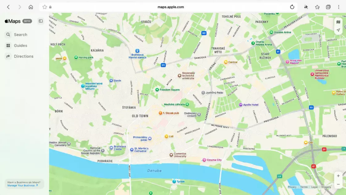 Apple Maps ads turn local search into Apple’s next ad market