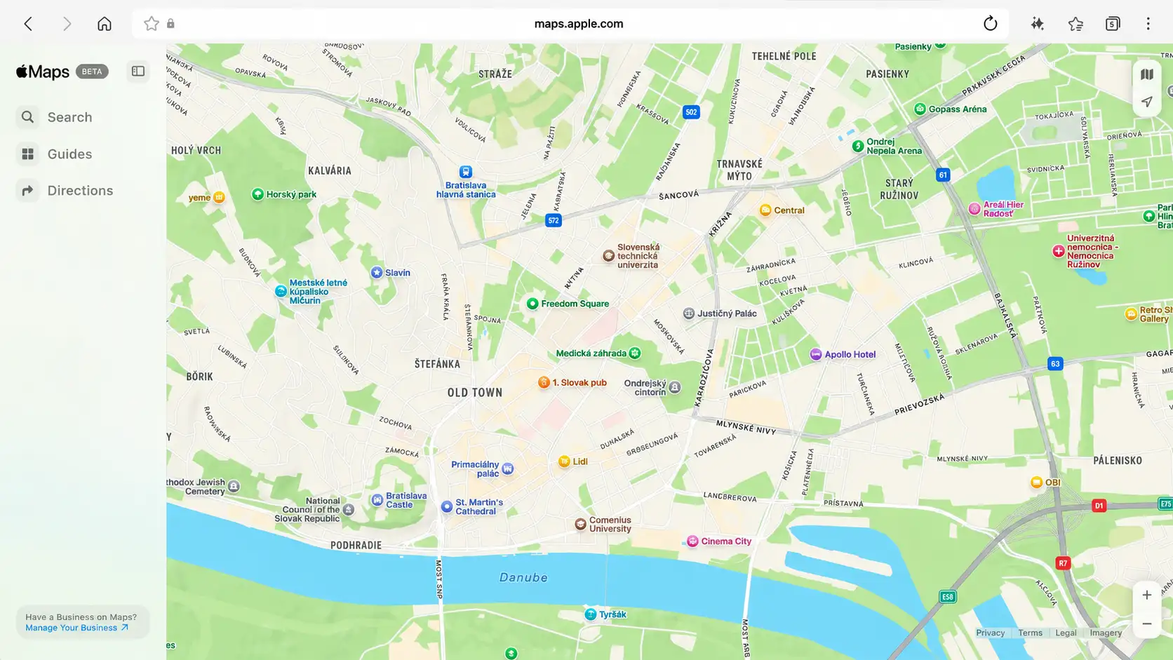 Apple Maps ads turn local search into Apple’s next ad market