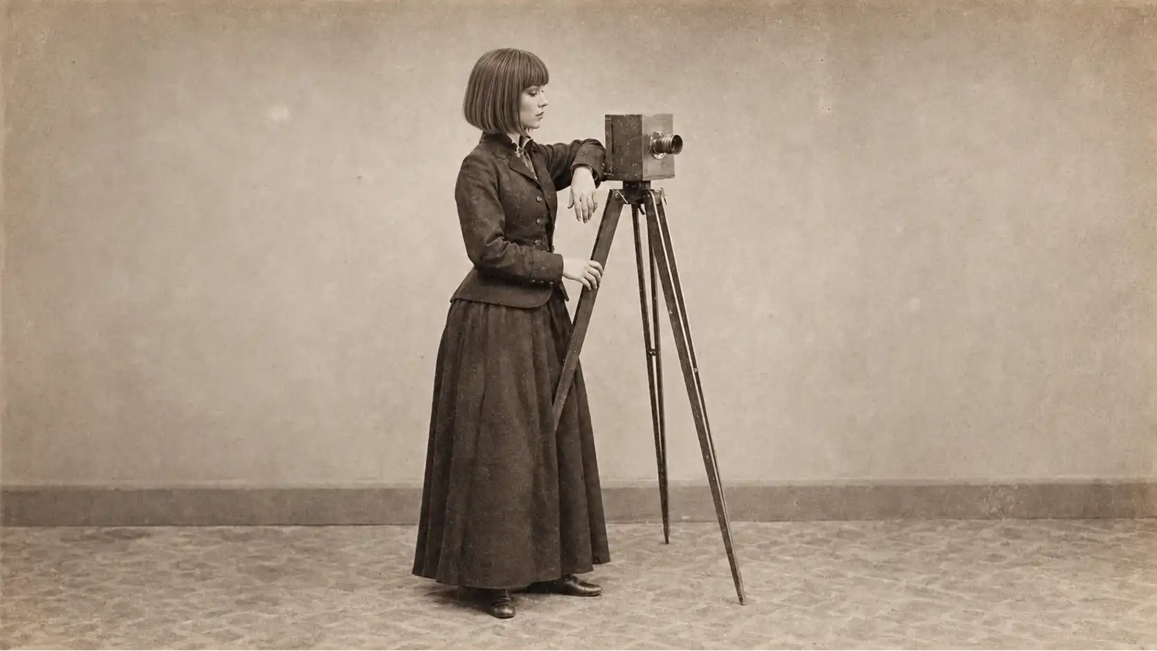 Camera makers now embed cryptographic signatures proving a photo is real