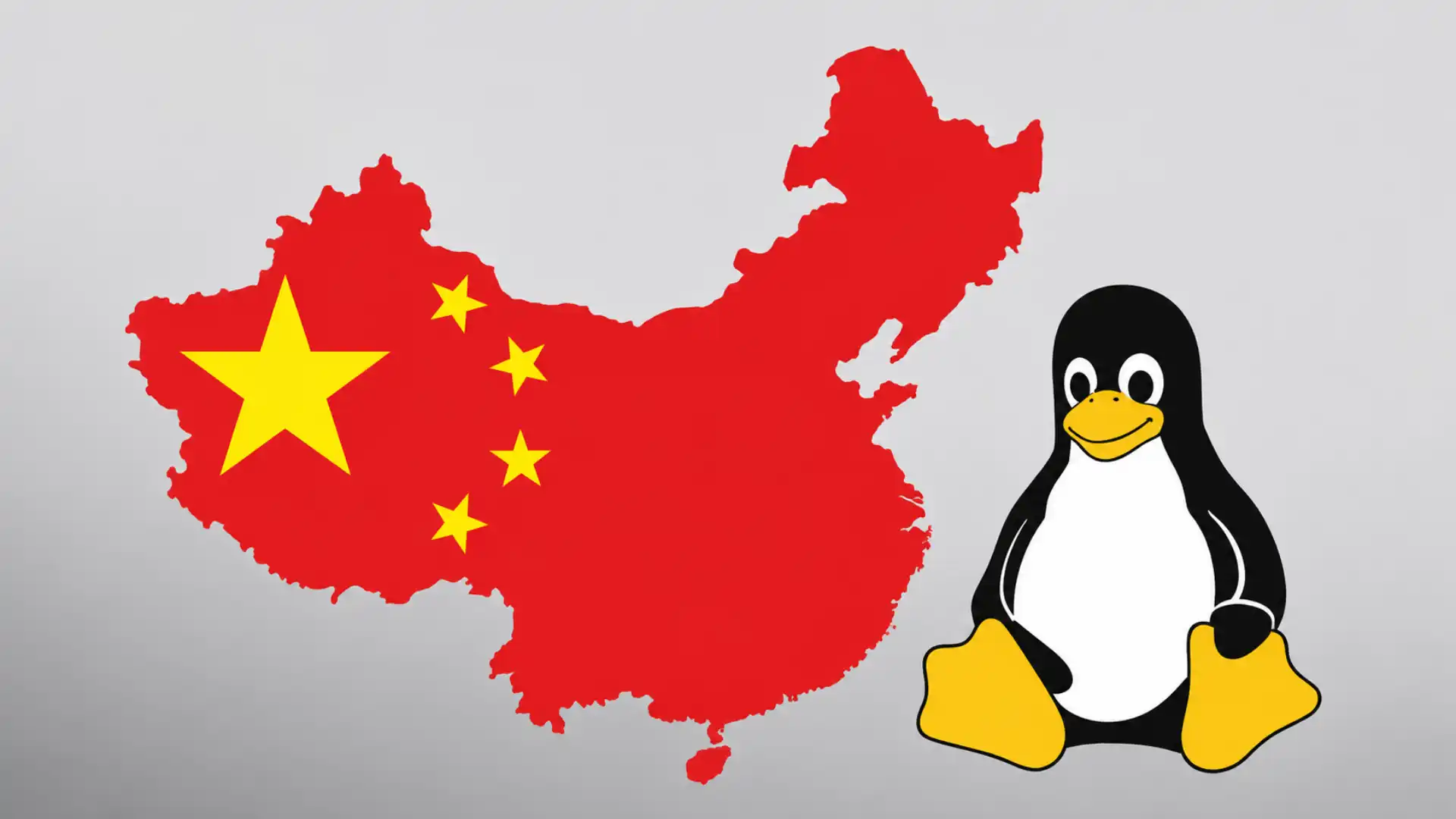 Chinese agencies face a harder task than replacing Windows with Linux