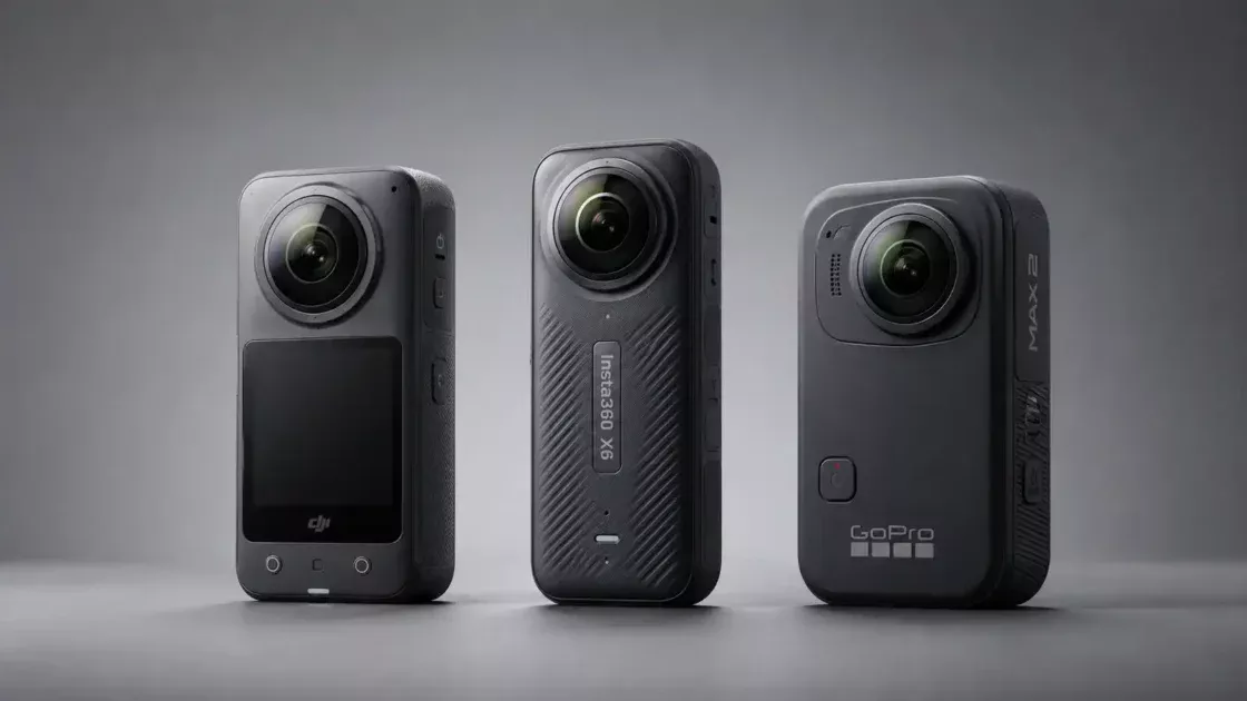 DJI Osmo 360 II vs Insta360 X6 vs GoPro MAX2 for creators, travel and action