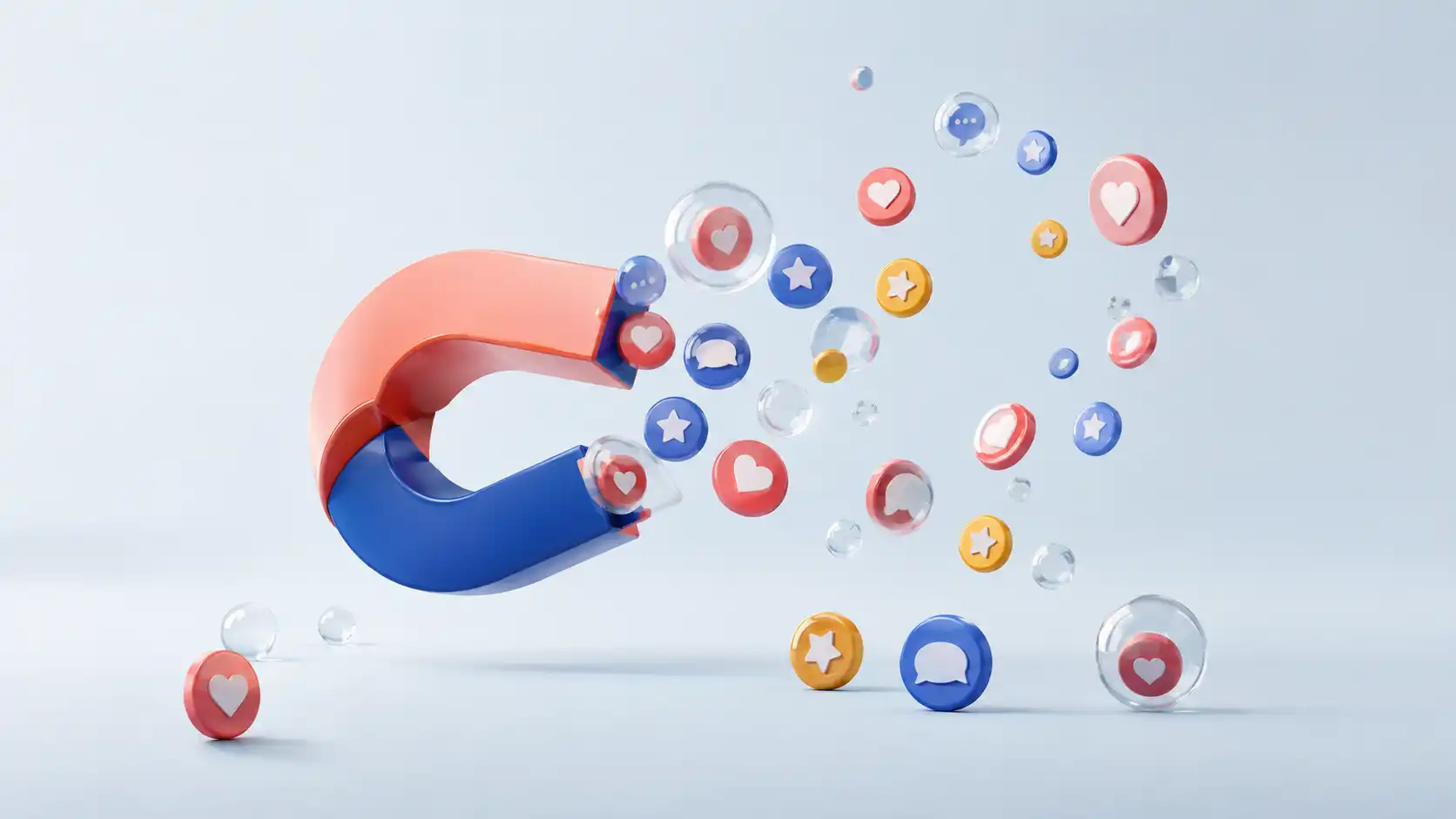 Paid media buys attention, organic content earns it, and 2026 changed the price of both