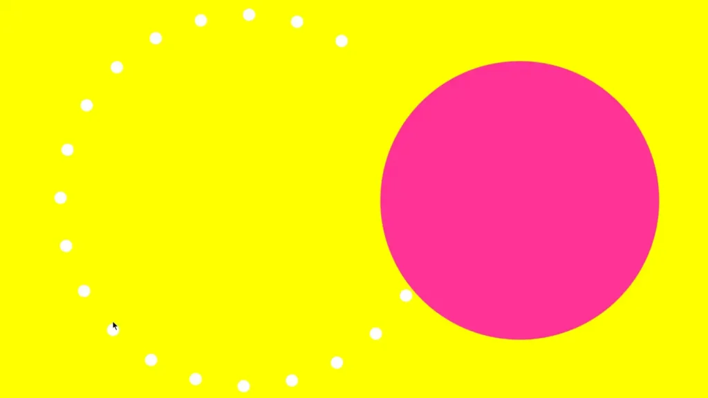 Patatap is what happens when a synth dreams in colour
