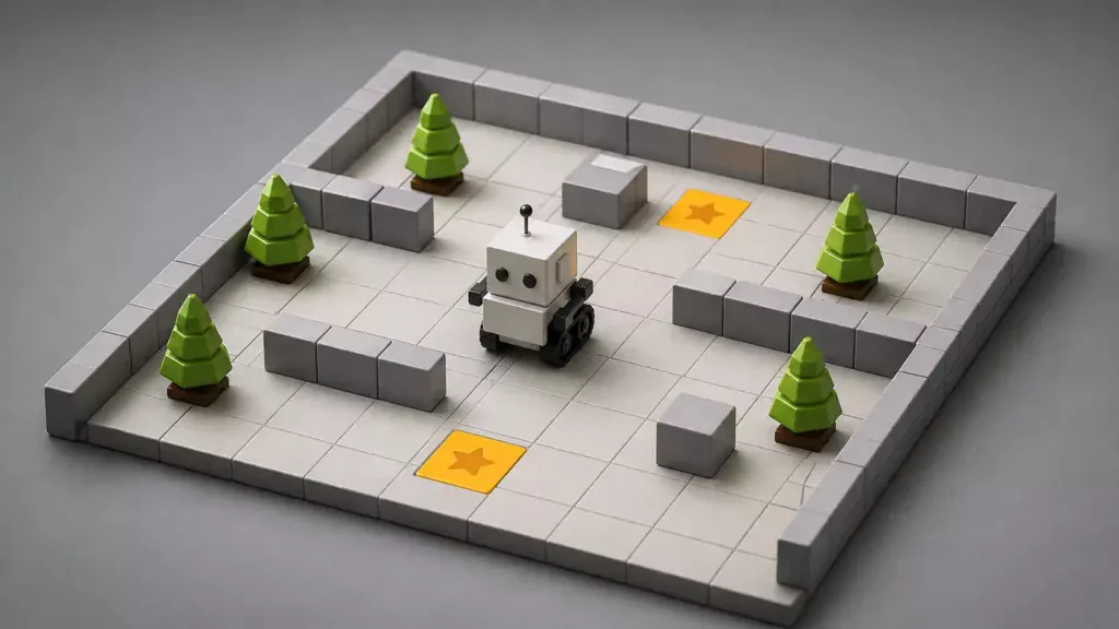 Robot Karel is the tiny programming world that still knows how beginners think