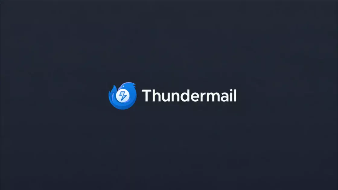 Thundermail brings paid email to Thunderbird