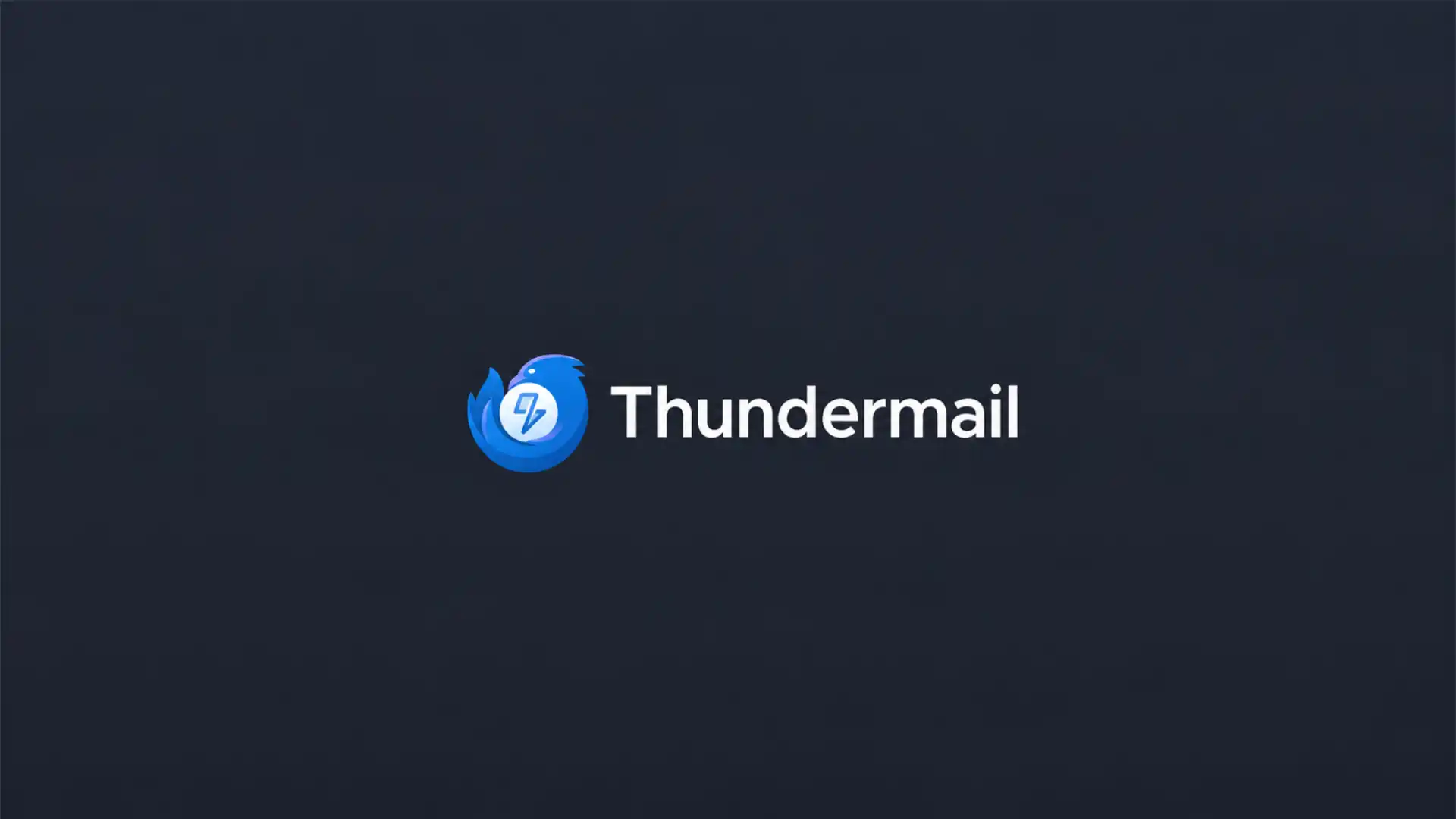 Thundermail brings paid email to Thunderbird