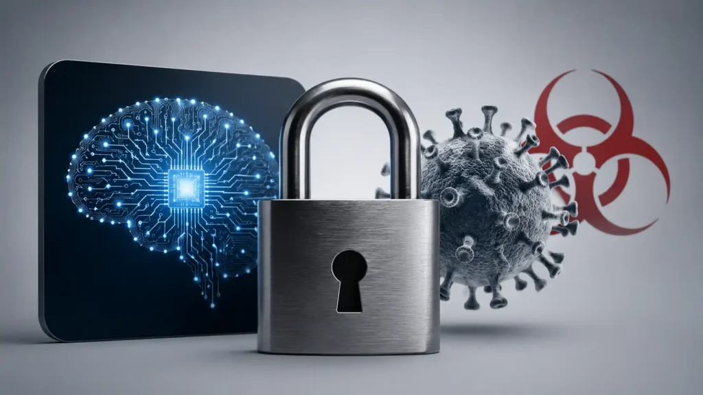 AI companies fear their most powerful models could help build bioweapons