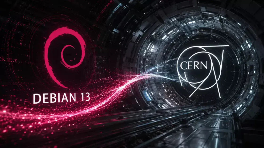 CERN dumps Red Hat for Linux Debian 13 across 2,200+ control systems