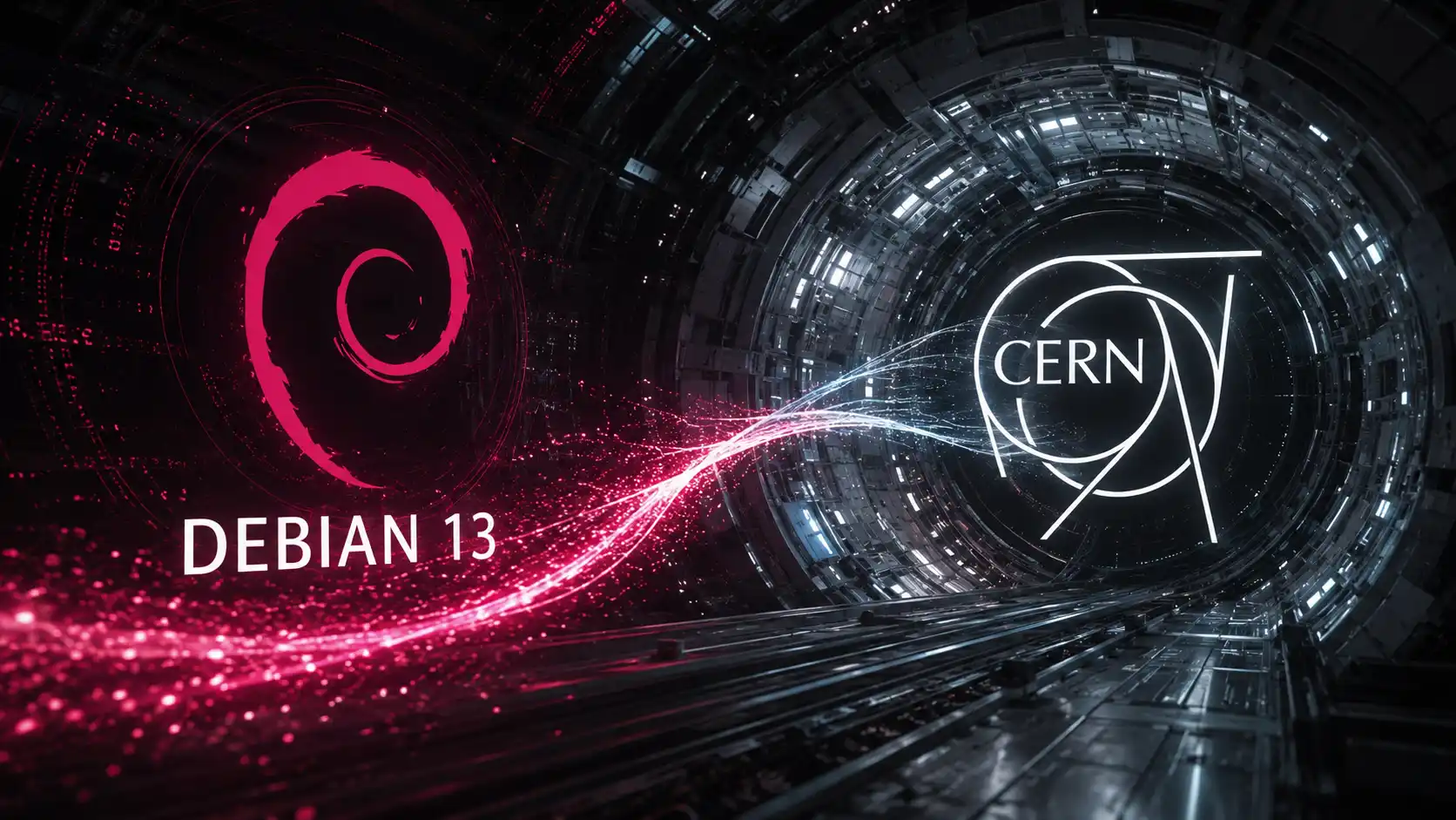 CERN dumps Red Hat for Linux Debian 13 across 2,200+ control systems