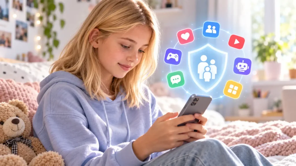 Platforms must now prove children are safe, not the other way around