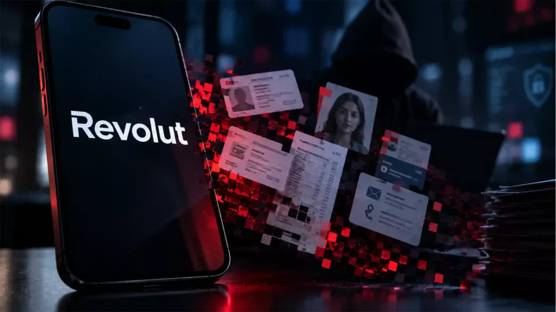Revolut’s breach exposes the dangerous gap between authentic email and authority