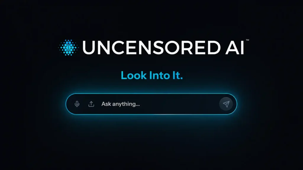 Uncensored AI is selling what ChatGPT rivals are afraid to offer