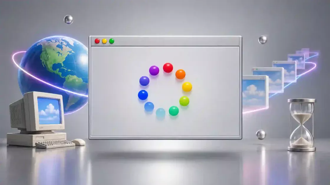 Zombo.com made a loading screen into an internet legend
