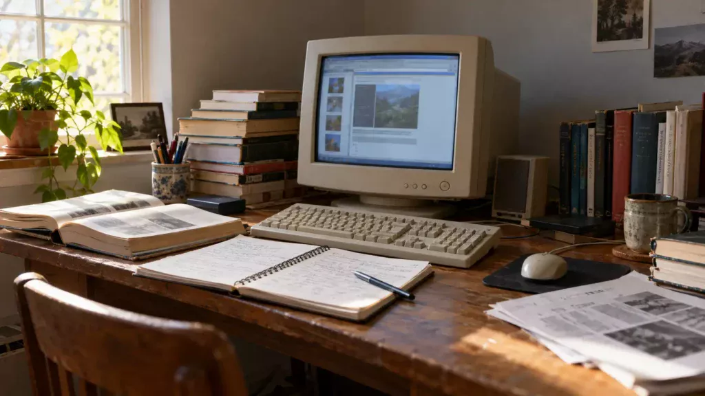 Marginalia Search looks for the web that ranking forgot